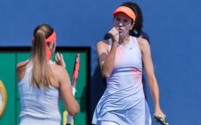 Анна Данилина с победы стартовала на US Open 2026