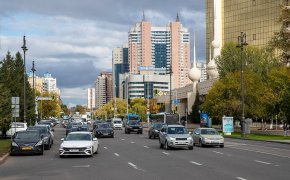 Сразу 10 автобусов изменили маршруты движения в Астане