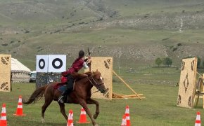 Казахстан завоевал 32 золотые медали на Всемирных играх кочевников