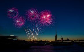 Фейерверки вне закона: в Алматы вводят экологический запрет
