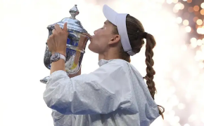 Сколько заработала Елена Рыбакина за победу на US Open
