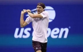 Александр Зверев стал чемпионом US Open 2026
