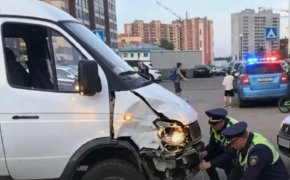 Четырехлетняя девочка погибла под колесами "газели" в Акмолинской области