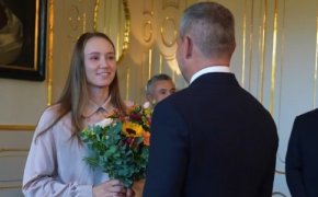 Словакия претендует на Рыбакину? Президент Петер Пеллегрини сделал заявление (ВИДЕО)