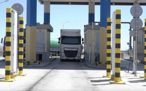 Казахстанско-китайскую границу временно закроют для автотранспорта