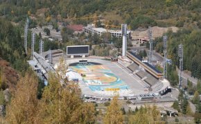 Порядок въезда на Медеу и Шымбулак изменится в Алматы
