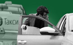 Казахстанцам посоветовали не пользоваться нелегальными такси