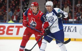 "Барыс" на выезде разгромил лидера КХЛ