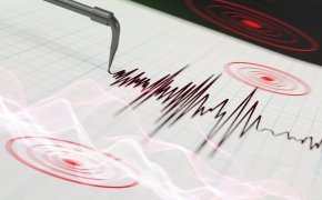 Сильное землетрясение произошло в Аргентине