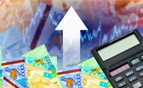 Итоги сентября: теңге укрепился на 4,6%