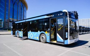 Проезд в автобусах Астаны подорожает до 150 тенге