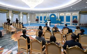 Токаев в День учителя озвучил масштабные цифры строительства школ в Казахстане