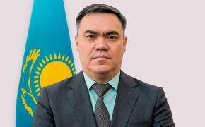 Назначен вице-министр юстиции Казахстана