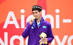 Учитель, с которого началась победа