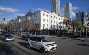 На каких перекрестках ограничат движение в Астане