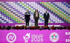 Астана примет чемпионат мира по дзюдо в 2027 году