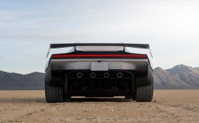 Маск задумал полет Tesla Roadster над Гранд-Каньоном