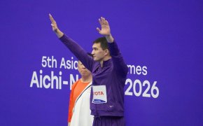V Азиатские Параигры: казахстанец стал чемпионом и установил рекорд