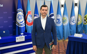 Казахстанский спортивный чиновник получил назначение на топ-матч Лиги Европы
