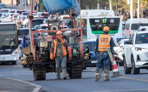 Пять автобусов изменили маршруты в Астане