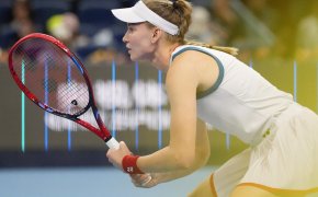 Елена Рыбакина поборется за полуфинал турнира в Нинбо