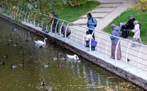 Дождь и потепление: погода в Астане на 26–30 октября