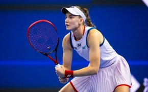 Елена Рыбакина стала чемпионкой турнира в Китае