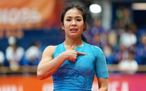 Зейнеп Баянова завоевала бронзу чемпионата мира в Астане