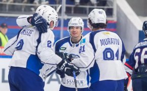 "Барыс" прервал серию из трех поражений