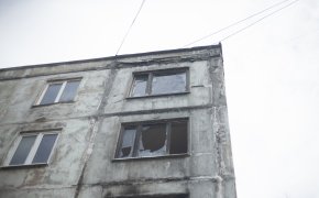 Взрыв в котельной повредил окна квартир и два автомобиля в Атырау (ВИДЕО)