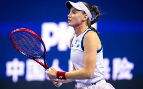 Елена Рыбакина завершит 2026 год в качестве первой ракетки мира