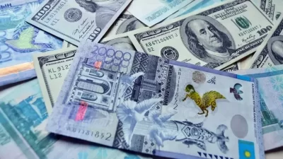 Курсы валют в Казахстане на 1 мая
