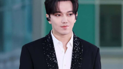 Димаш Кудайберген показал, как отдыхает между концертами