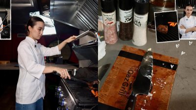 Сестра Димаша Кудайбегена сменила профессию?