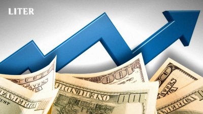 Доллар продолжает стремительно расти