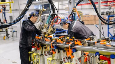 Автокластер Алматы – новая точка индустриального роста страны