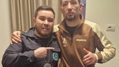 Антидопинговая проверка Жанибека Алимханулы продолжается: назначена дата вскрытия пробы