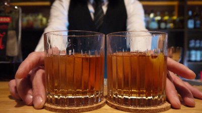 Мужчине разорвало желудок на корпоративе в Москве