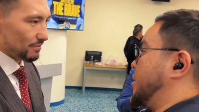 Федерация бокса прокомментировала вскрытие допинг-пробы Жанибека Алимханулы