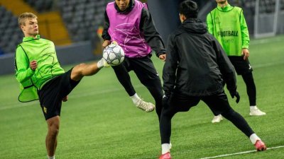 "Кайрат" - "Брюгге": время начала матча и прямая трансляция