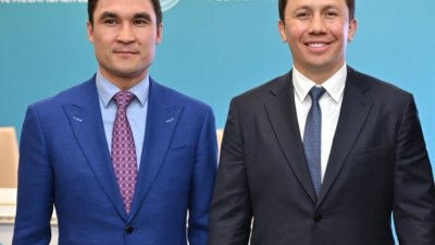 Серика Сапиева избили в Караганде