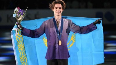 Exhibition Gala Михаила Шайдорова и Казахстана