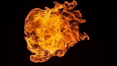 Шесть человек погибли в результате пожара в Щучинске (ВИДЕО)