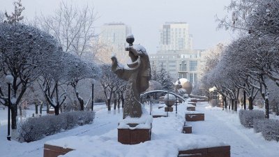 Погода в Астане с 2 по 6 марта: морозы не отступят