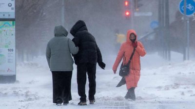 Весеннего тепла не ждать: что готовит погода в Астане