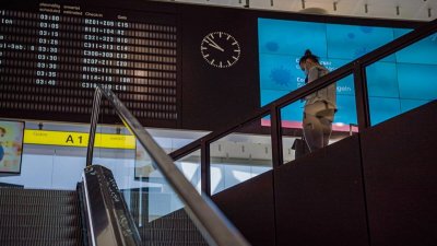 Рейсы из Казахстана на Ближний Восток отменены до 10 марта