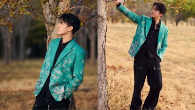 Шоу Димаша Кудайбергена набрало 1,5 миллиарда просмотров