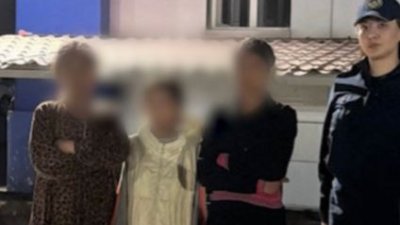 Приставали и отбирали вещи: в Алматы нашли подростков-нарушителей