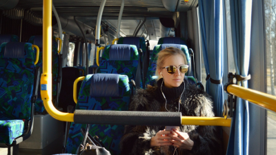 Два автобуса временно изменили схему движения в Астане