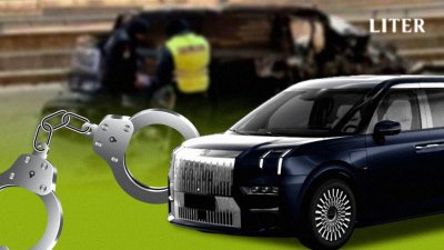 Водителя Zeekr после смертельного ДТП в Алматы отправили в СИЗО